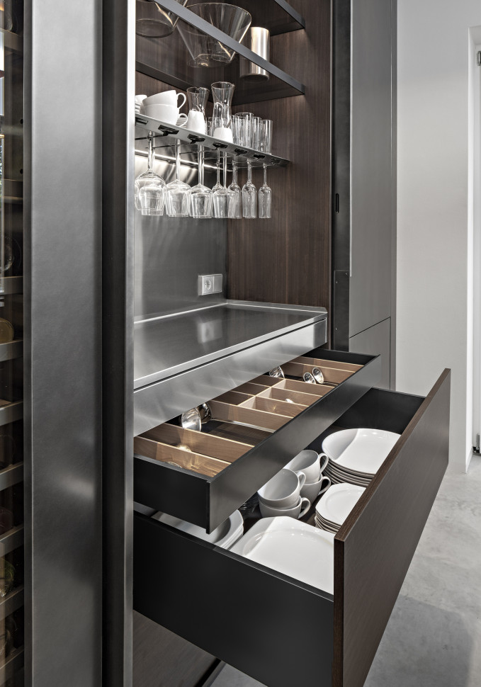Kitchen Cabinet Mittel Cucine Everyday Magic