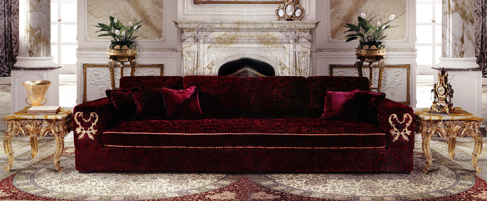 Sofa Angelo cappellini Timeless 60179/D