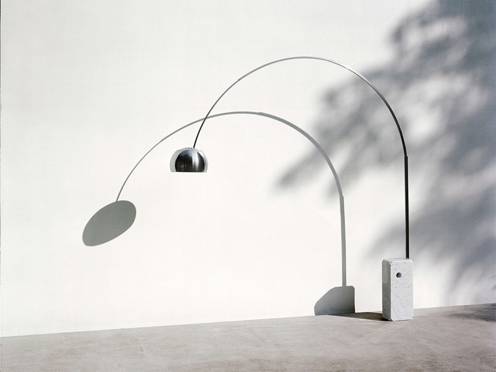 Floor Lamp Flos Arco