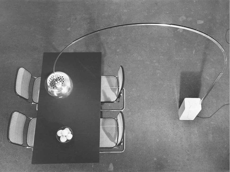 Floor Lamp Flos Arco