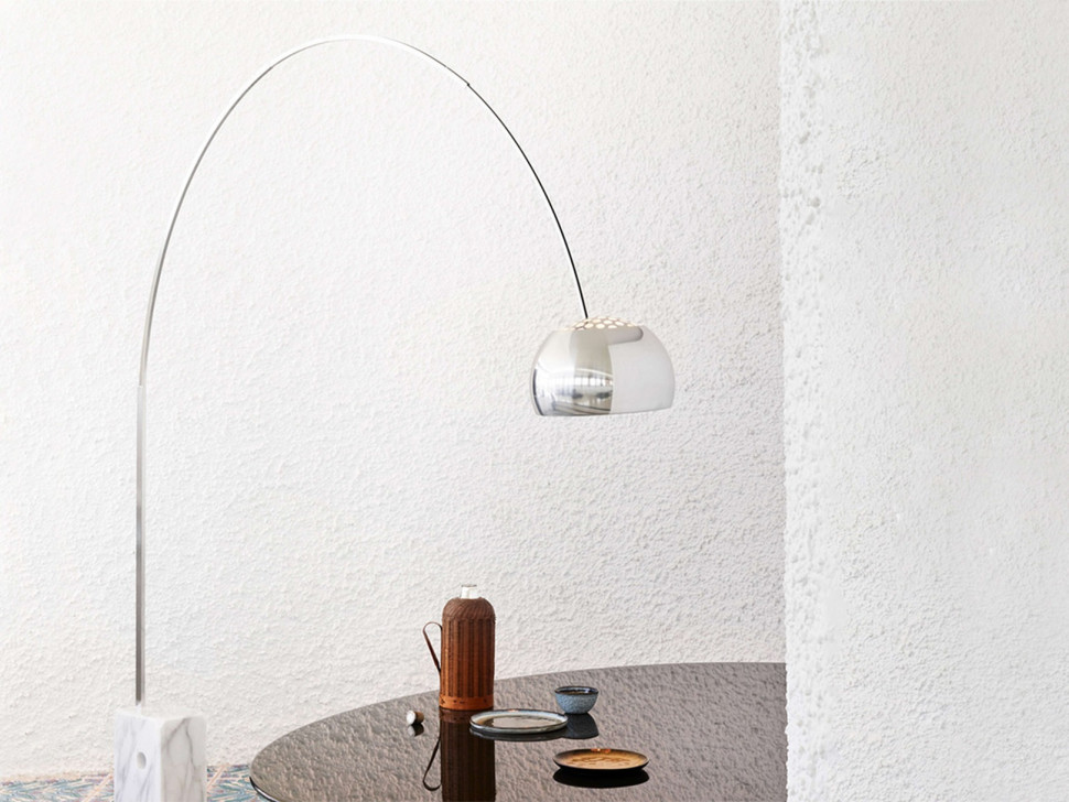Floor Lamp Flos Arco