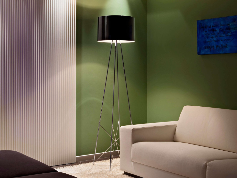 Floor Lamp Flos Ray
