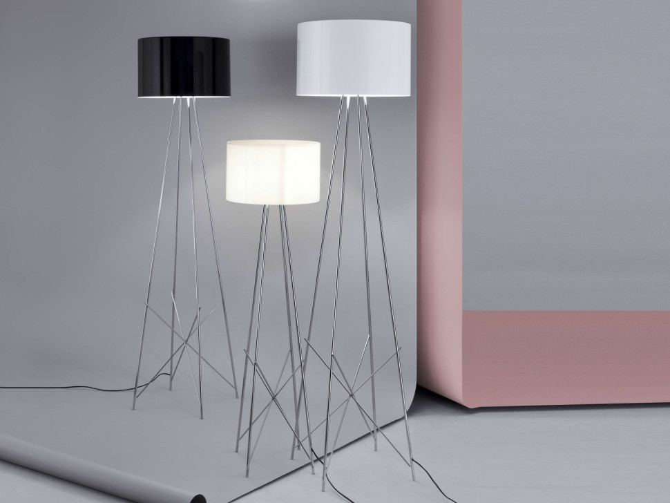 Floor Lamp Flos Ray