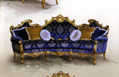 Sofa Millionaire tre Caspani tino Encyclopaedia vol.iv B/1803/3