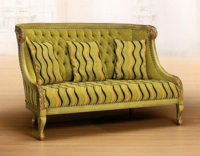 Sofa Tulip Morello gianpaolo Catalogo generale 1065/N  1