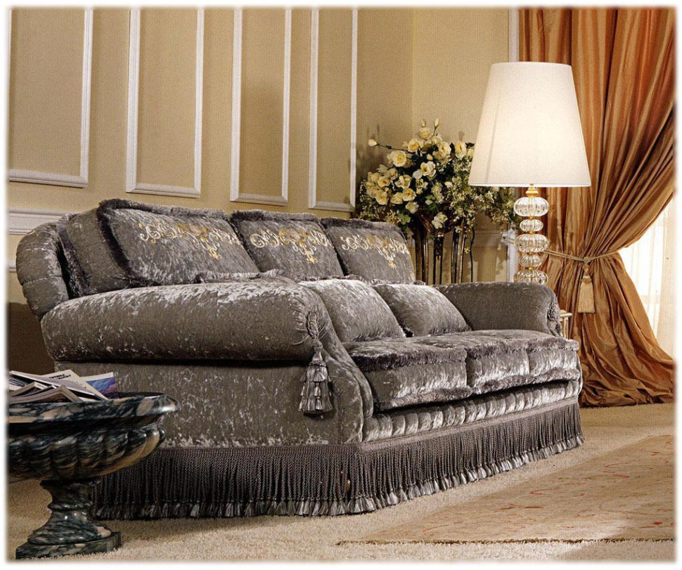 Sofa Zanaboni №6 Asia dv 1