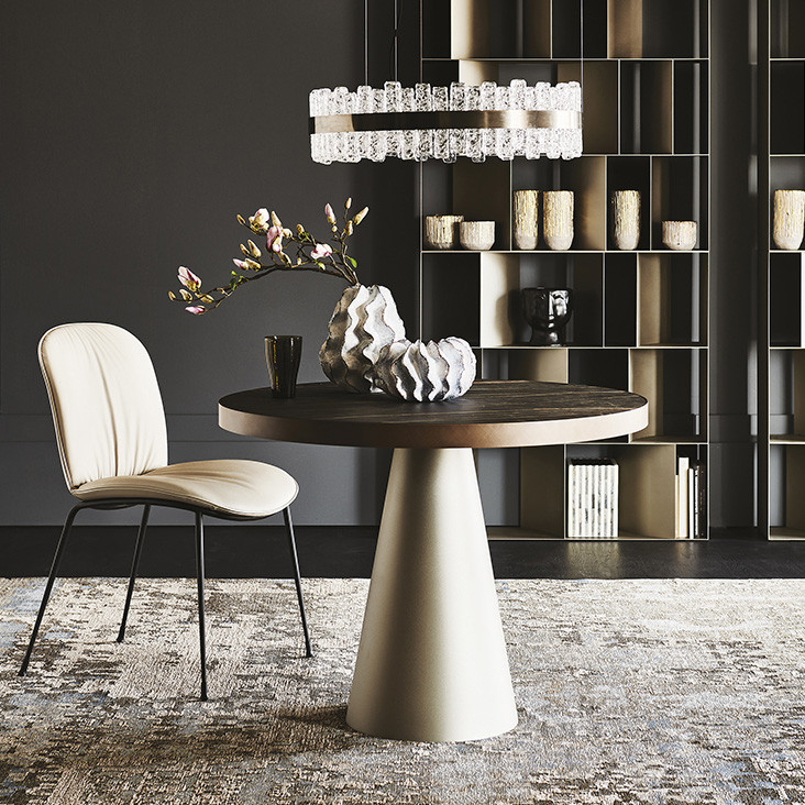 Dining Table Cattelan italia Saturno Keramik Bistrot 