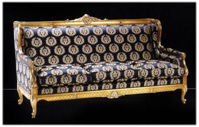 Sofa Isacco agostoni Book.02 1163D/3