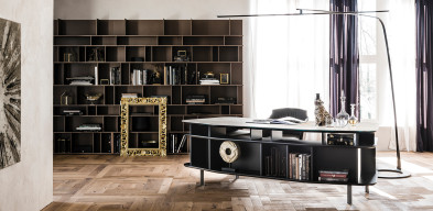 Writing Table Cattelan Italia Wall Street