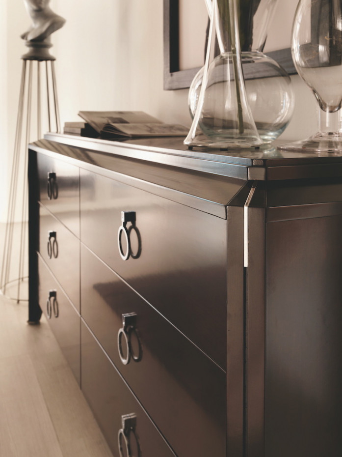 Dressing Table Selva design Lorenzo Bellini VENDOME 5057