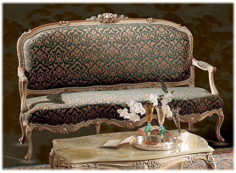 Sofa Picasso Oak Collezioni classic E5143