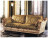 Sofa Jack Epoque Houte style Jack