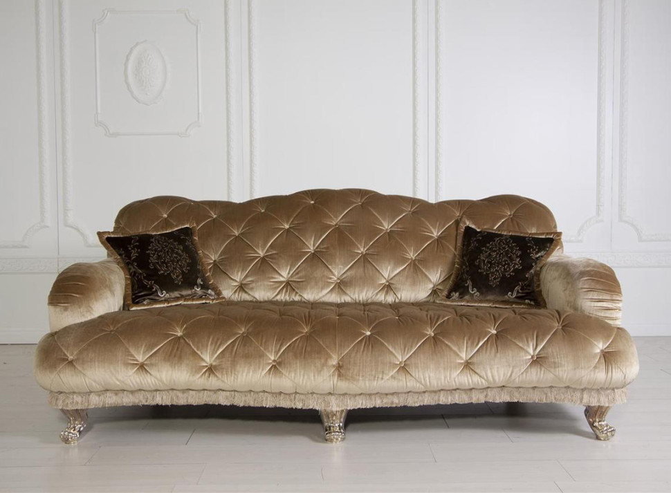 Sofa Mantellassi Luxury vintage collection Alexander