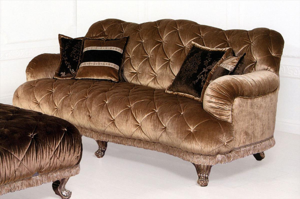 Sofa Mantellassi Luxury vintage collection Alexander