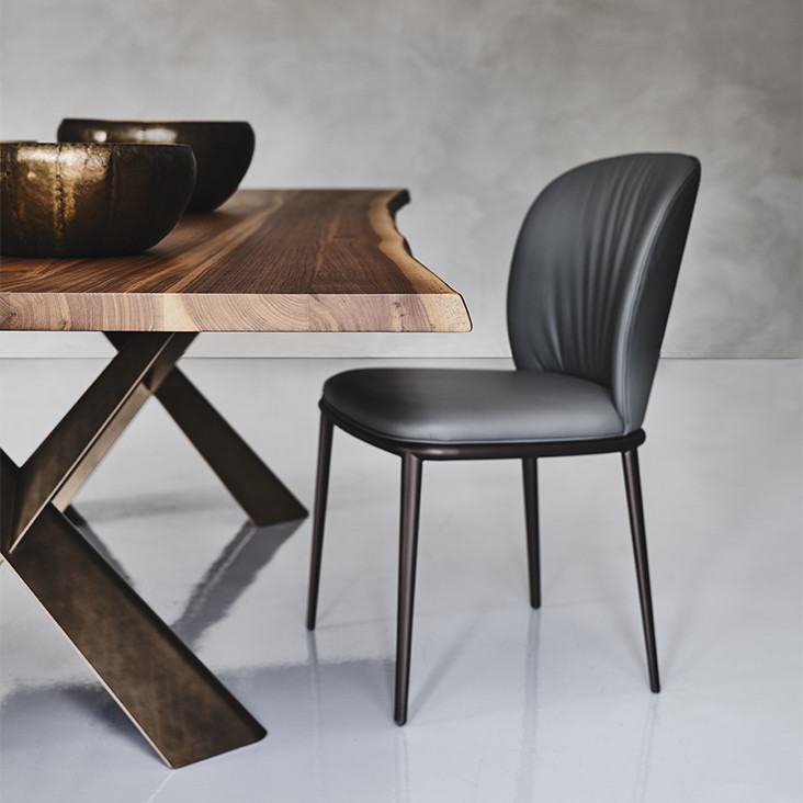 Dining Chair Cattelan Italia Chris Ml