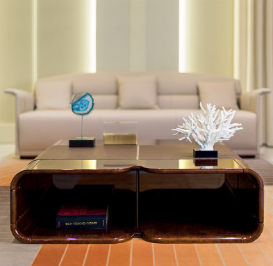 Coffee Table Turri Madison Z786
