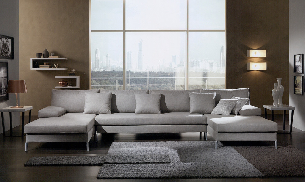 Sofa Blues Essepi Existence Comp 25