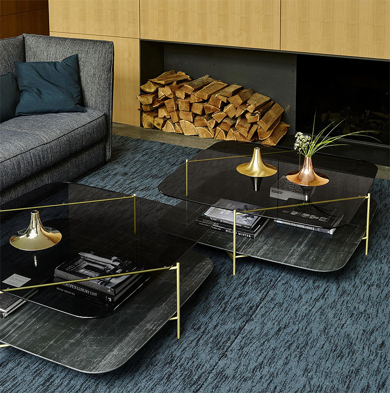 Coffee Table Clyde Ligne roset 0055Fk10