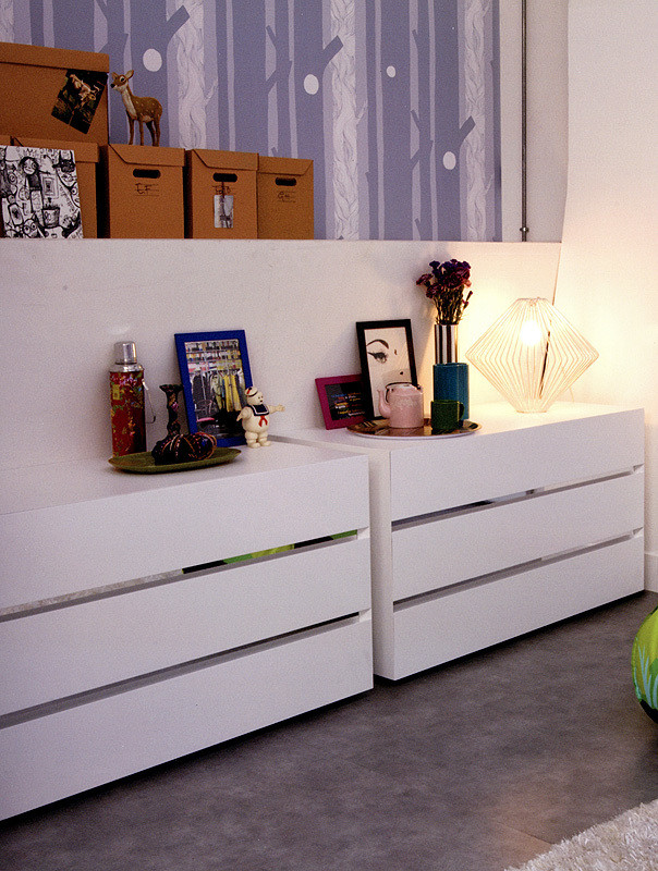 Dresser Forty five Former Night Fo2