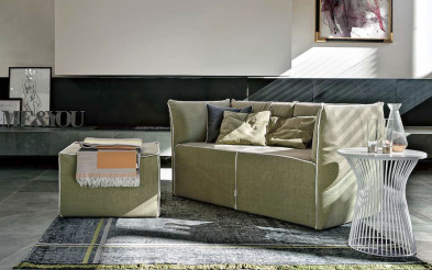 Sofa Flower Tomasella Complementi 65960 + 65961