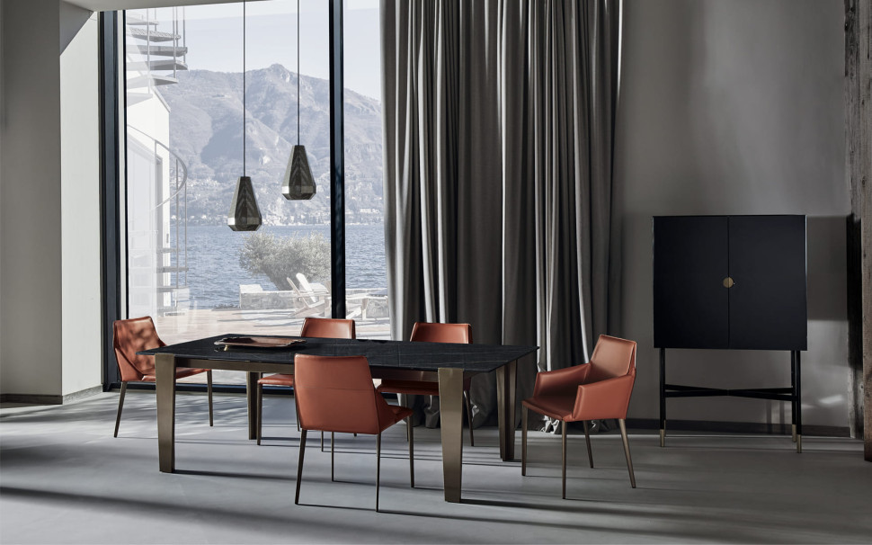 Dining Chair Bontempi Sally