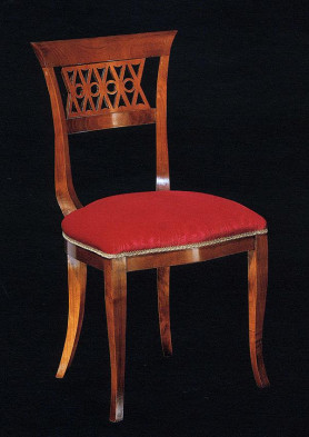 Dining Chair Meroni International sitting concept 193S