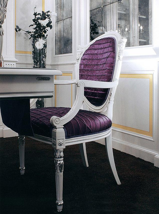 Dining Chair Ceppi Luxury 2482