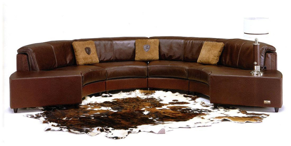 Sofa Formitalia Tonino lamborghini 2nd edition Circuit comp.1