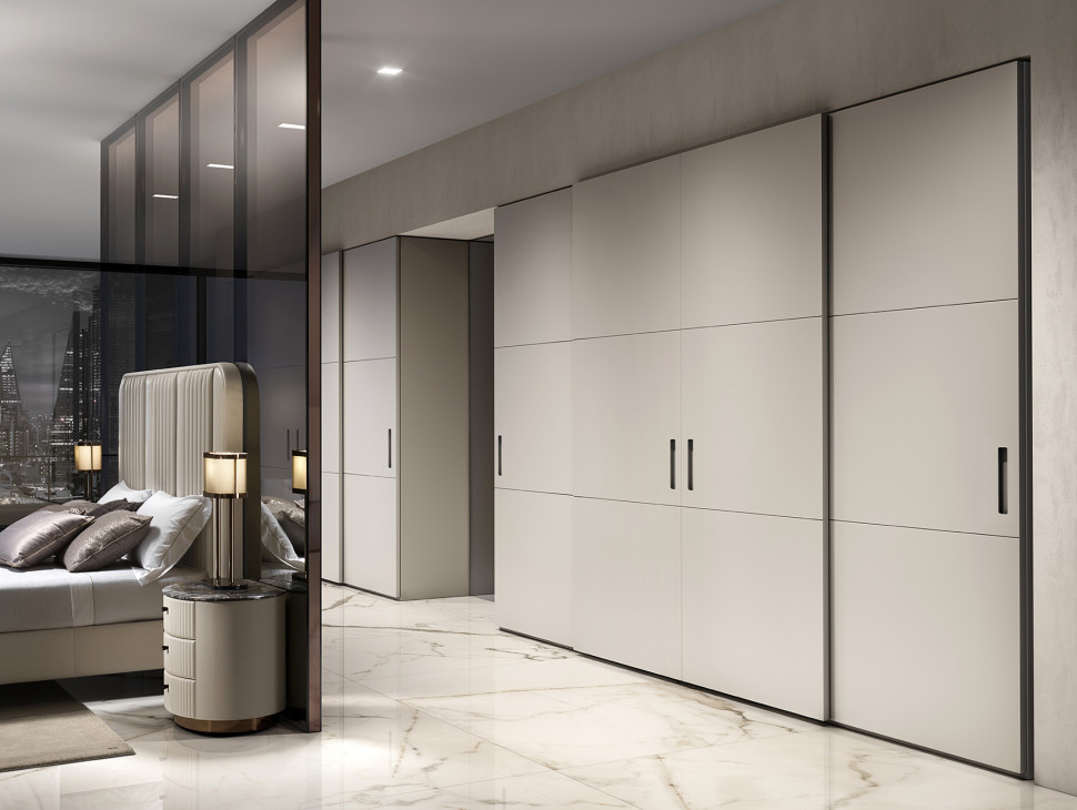 Wardrobe Dv home collection Elite