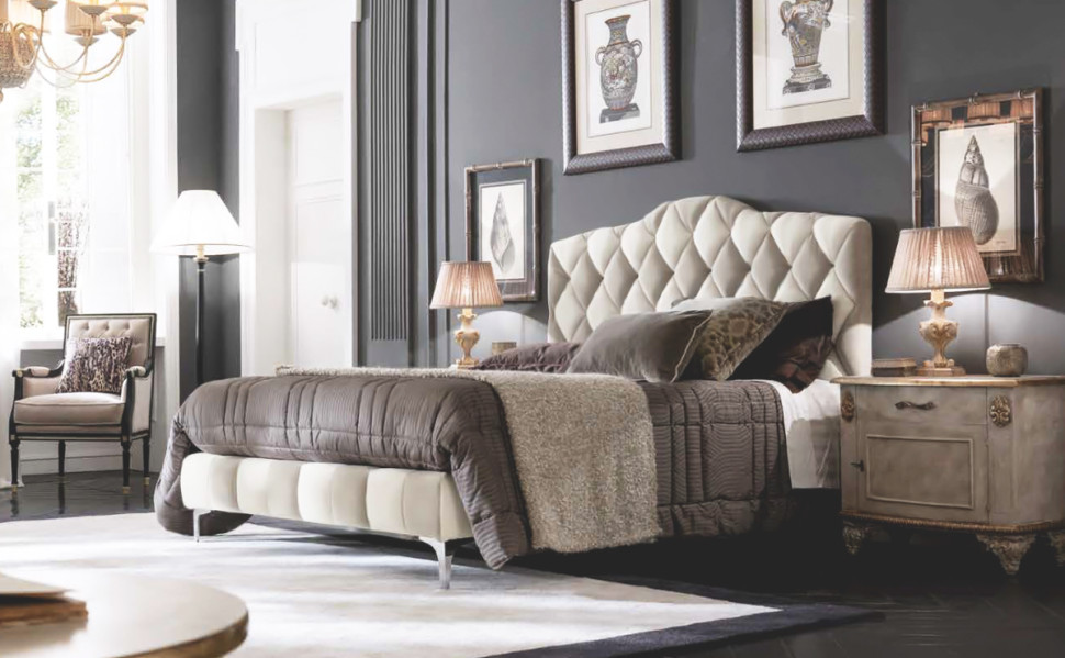 Bed Vittorio grifoni 2503