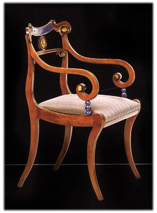 Dining Chair Isacco agostoni Book.02 1055P