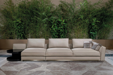 Sofa Visionnaire Bastian Lounge