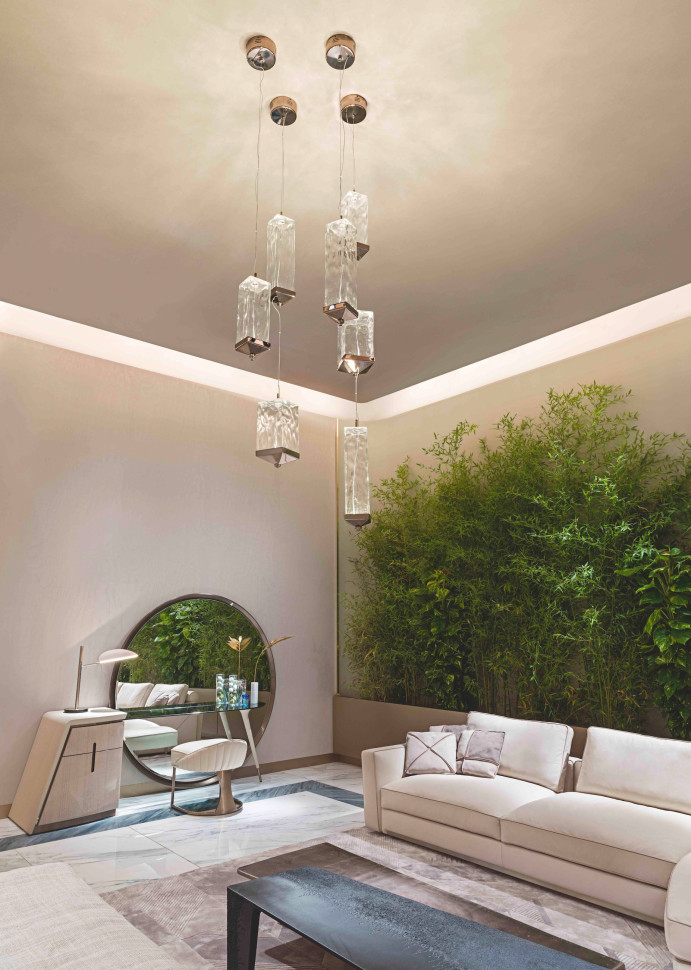 Sofa Visionnaire Bastian Lounge