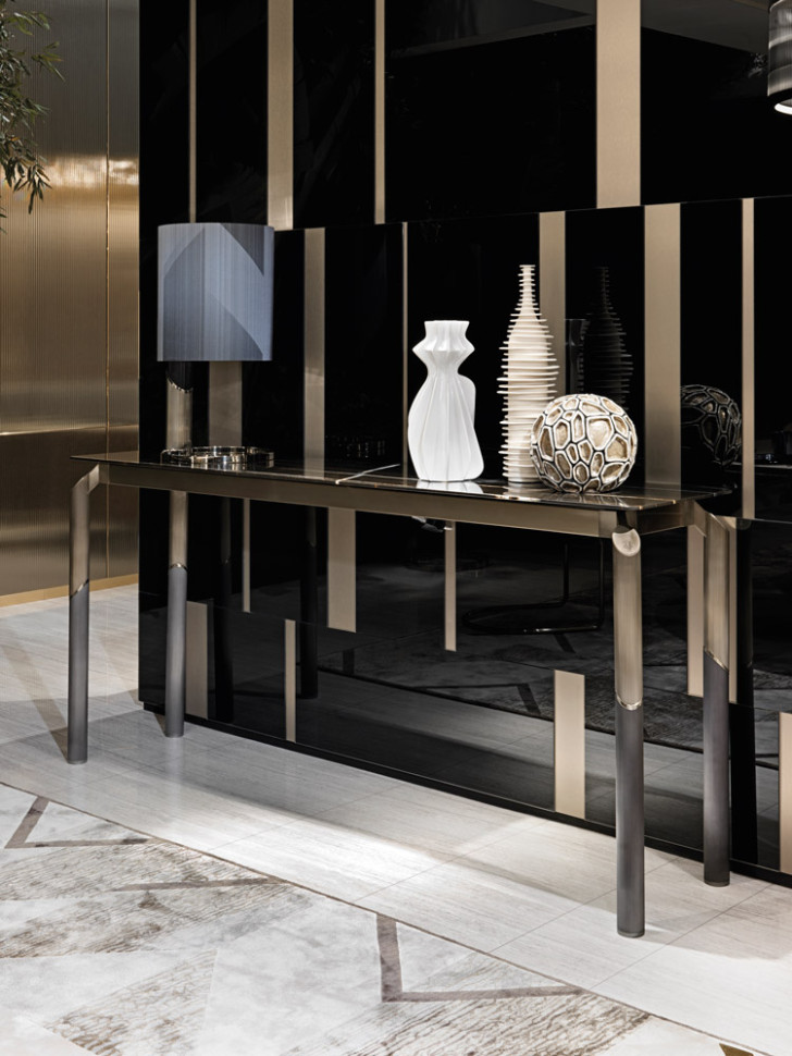 Console Visionnaire Milton