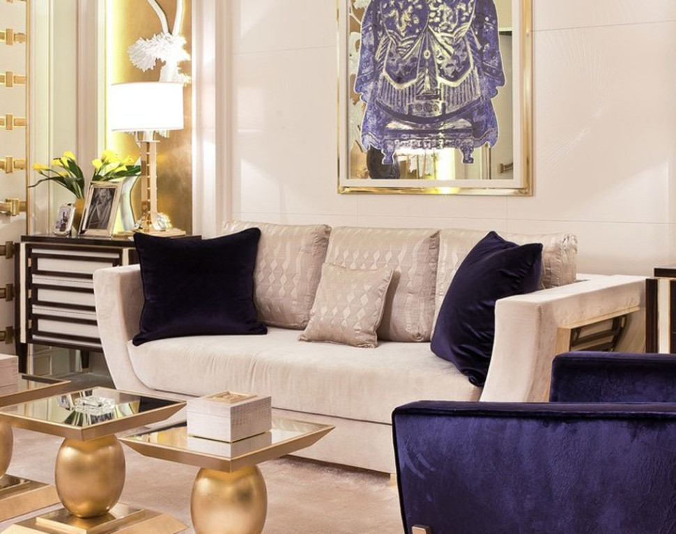 Sofa Alchymia Marina