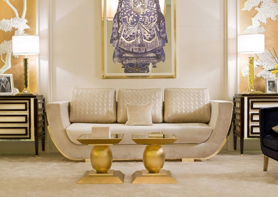 Sofa Alchymia Marina
