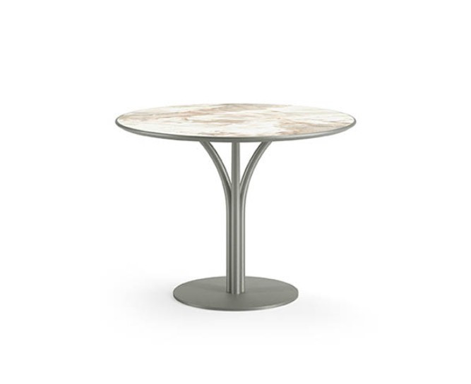 Table Eforma Dodo bistro top ceramica