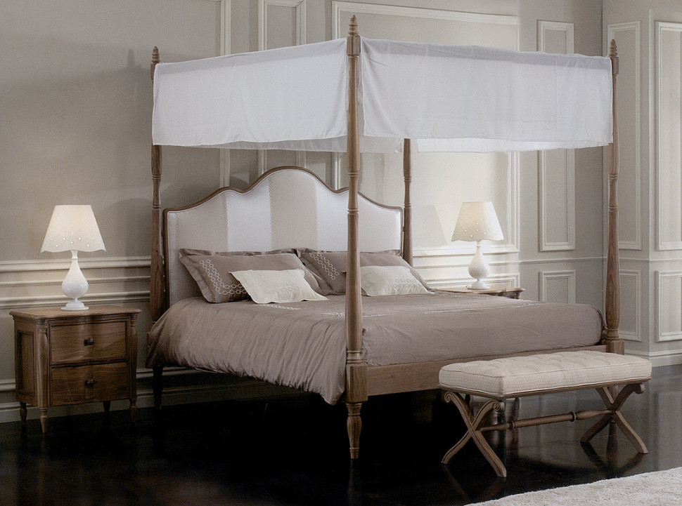 Bed Allure Gold confort Allure 02
