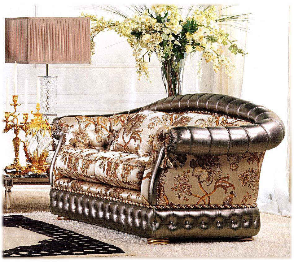 Sofa Zanaboni №6 Ottoman dv 2