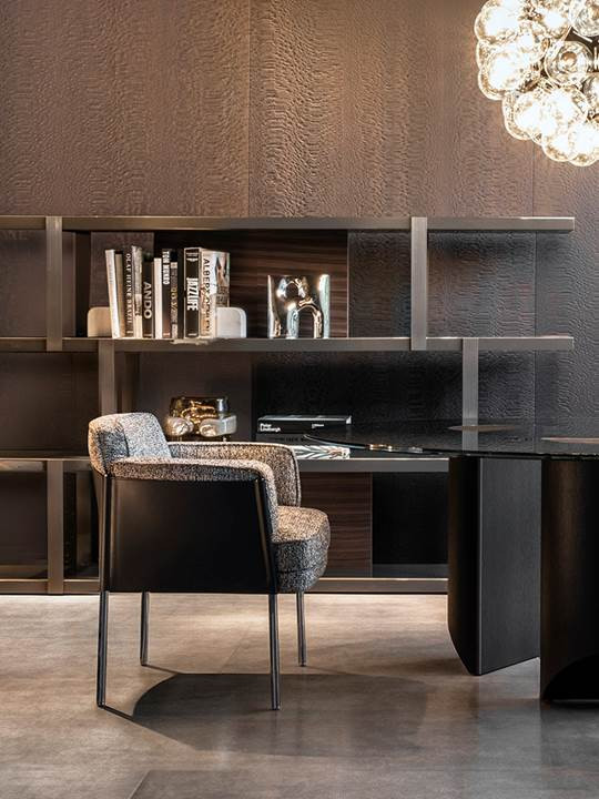 Armchair Minotti Shelley
