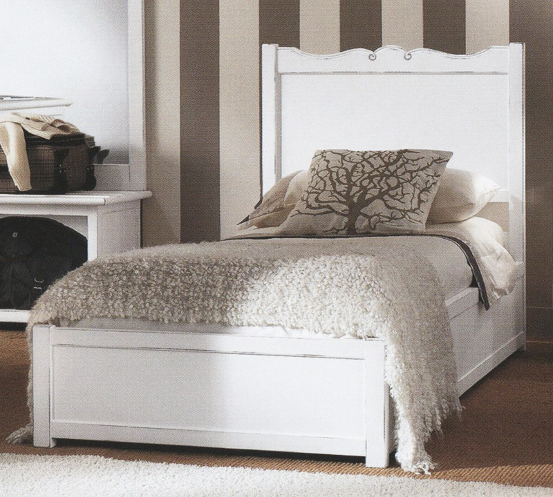 Bed Arte casa Evoluzione 2450