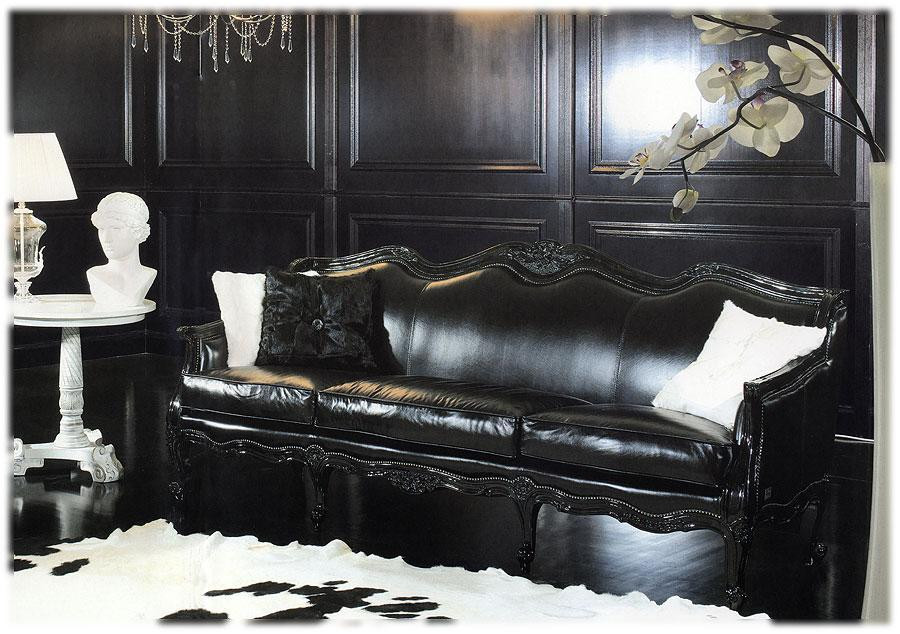 Sofa Gabriel Epoque Leatherchic Gabriel  1