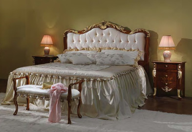 Bed Serafino marelli Antiquariato A 34