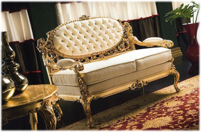 Sofa Dedalo Silik Lo stile di classe 822
