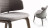 Chair Reflex Disegno Vela chair