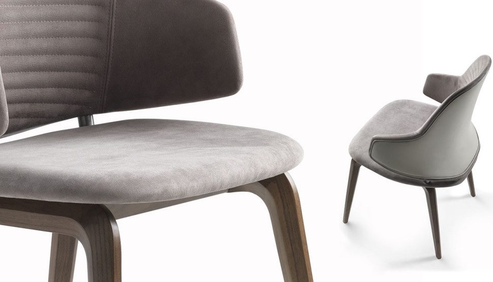 Chair Reflex Disegno Vela chair