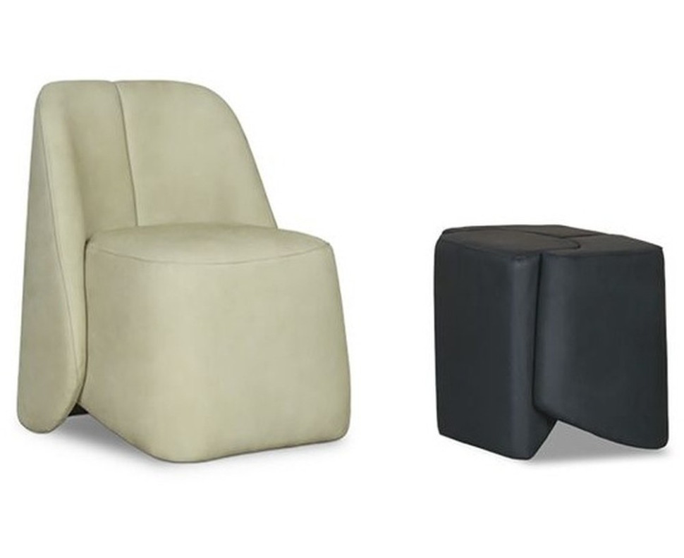 Armchair Baxter Keren