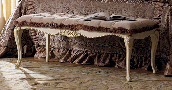 Bench Versailles Agm (alberto e mario ghezzani) Versailles B.62