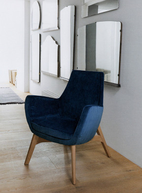 Armchair Elly Dall'agnese Divani&amp;poltrone 0613201