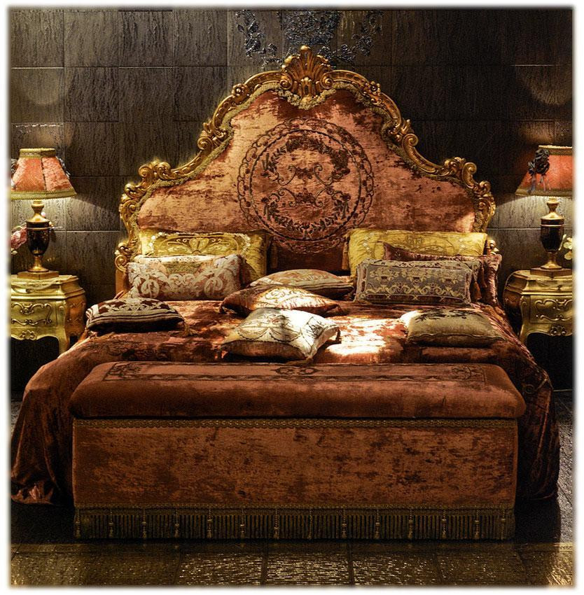 Bed Chopin La contessina Classic R107